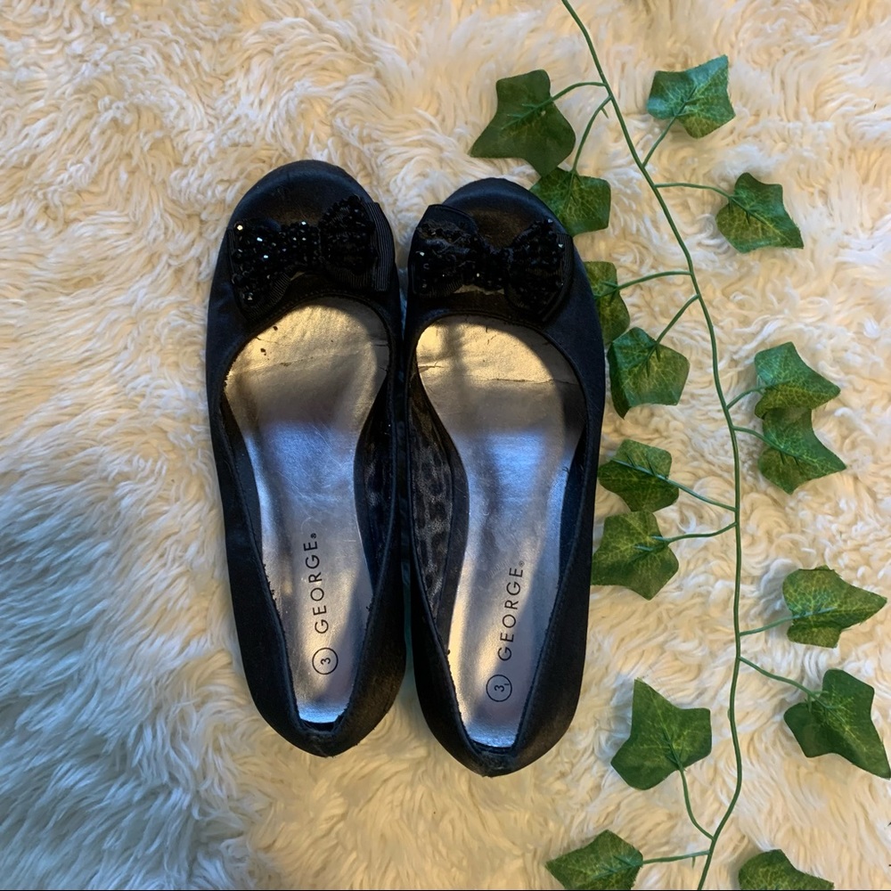 Slip on dress shoes